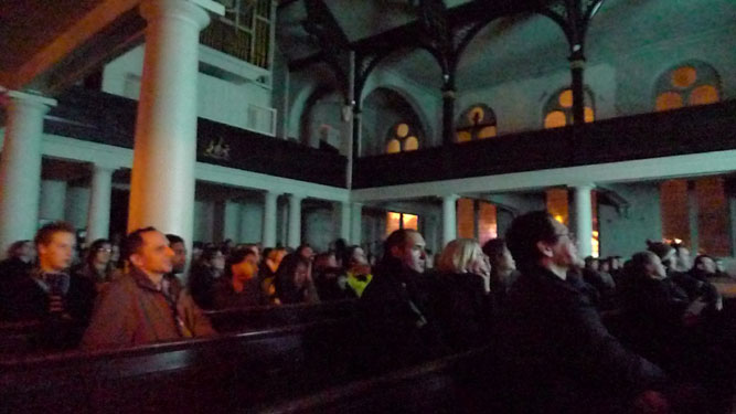 audience