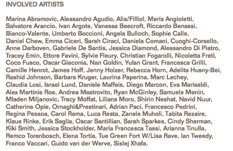 artists in artdate2016