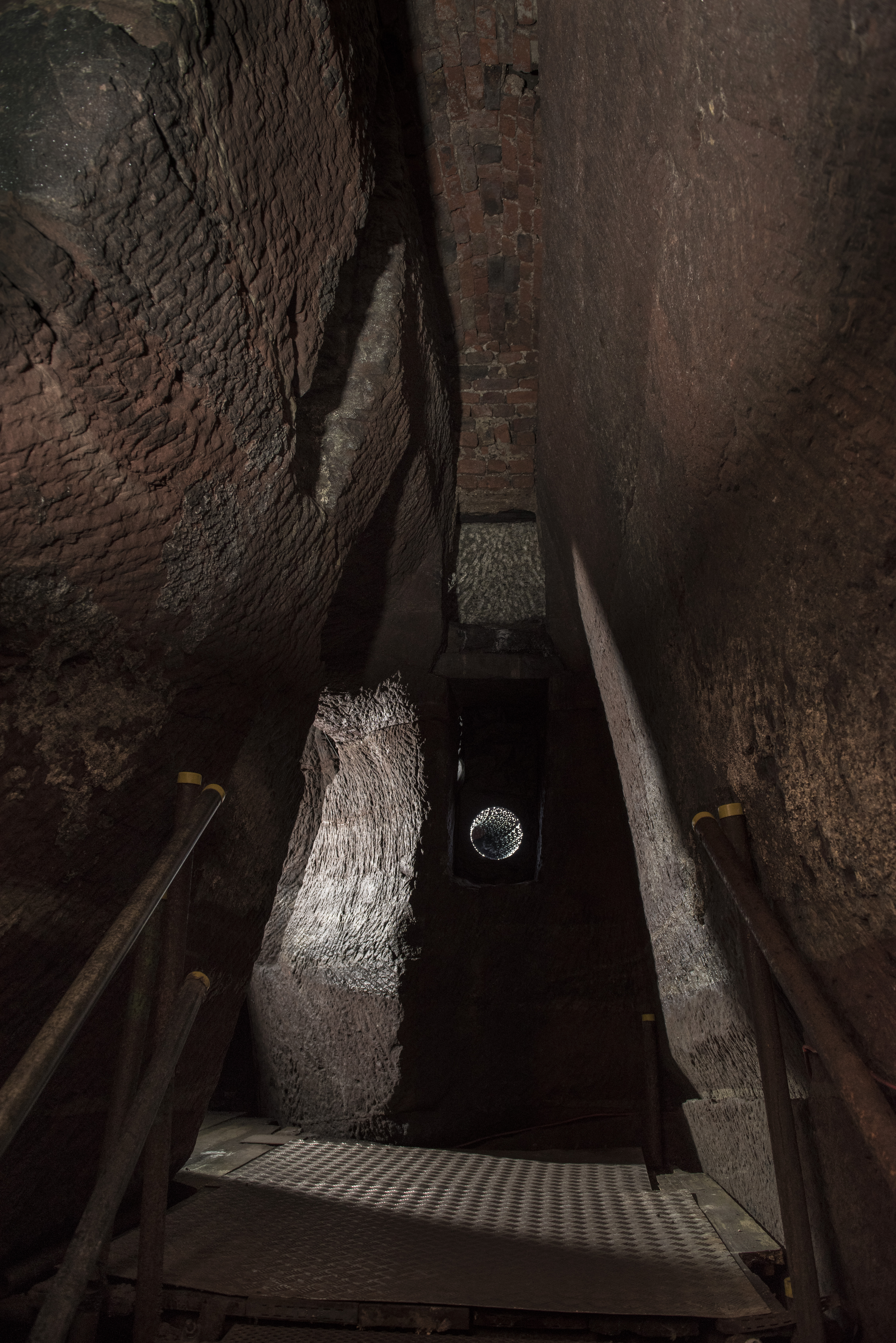 The GHost Tunnel