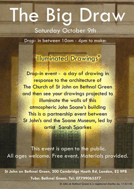the big draw