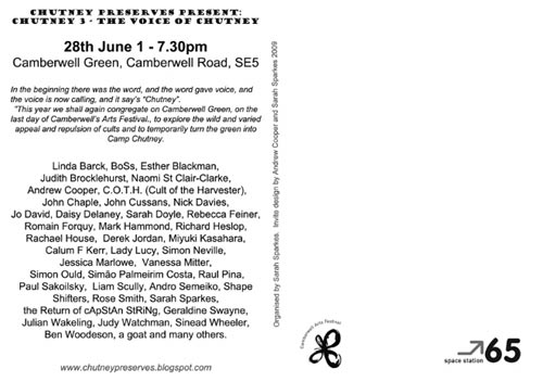 chutney 3 back of invite